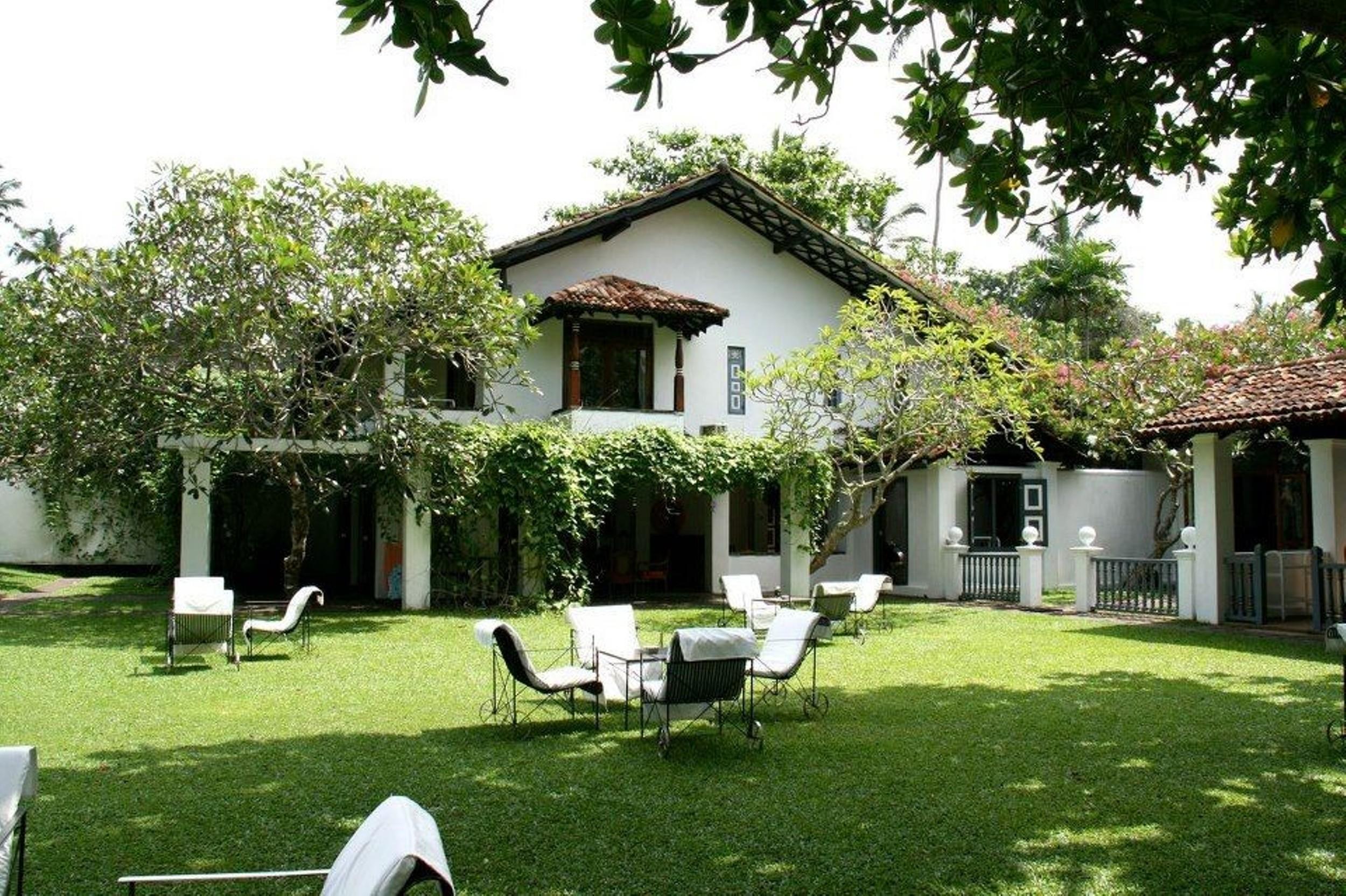 Club Villa Бентота Екстериор снимка