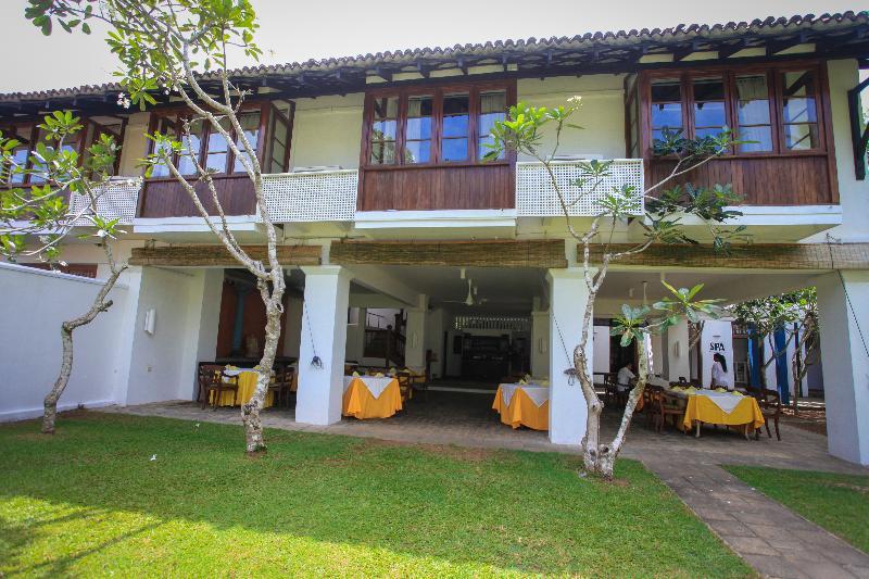 Club Villa Бентота Екстериор снимка