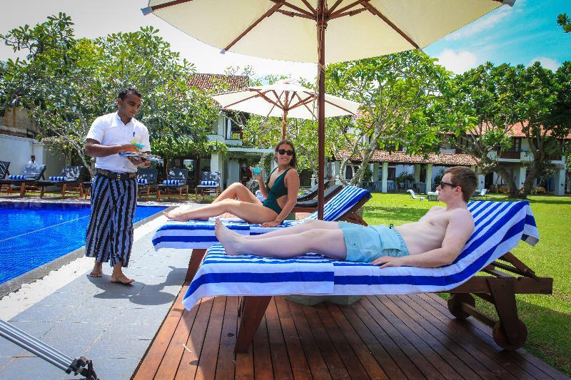 Club Villa Бентота Екстериор снимка
